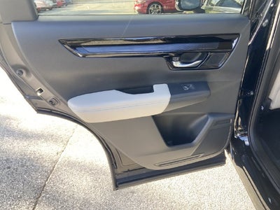2027 Honda CR-V EX-L