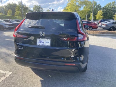 2027 Honda CR-V EX-L