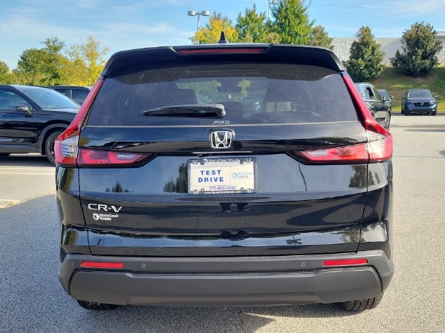 2027 Honda CR-V EX-L