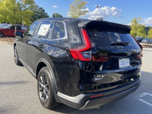 2027 Honda CR-V EX-L