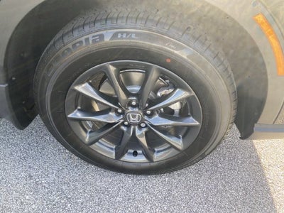 2027 Honda CR-V EX-L