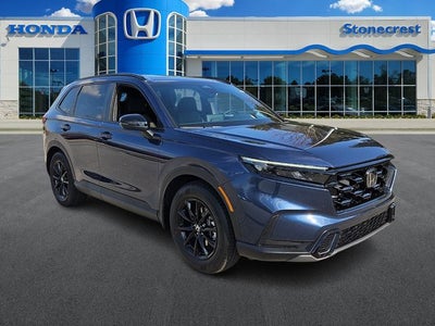 2026 Honda CR-V Hybrid Sport