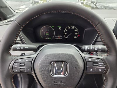 2026 Honda CR-V Hybrid Sport