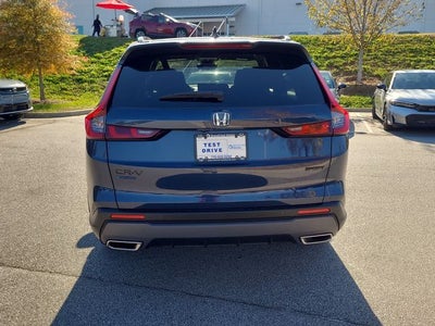 2026 Honda CR-V Hybrid Sport-L