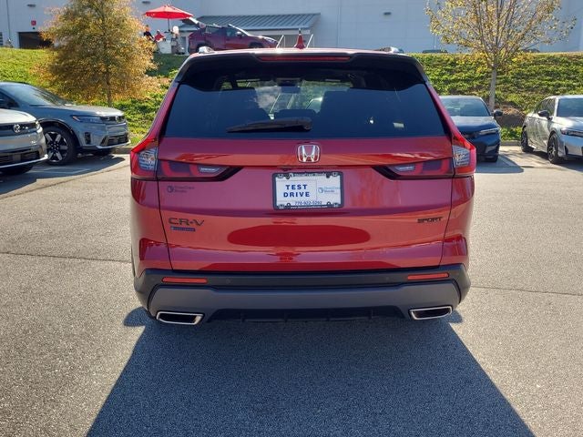 2026 Honda CR-V Hybrid Sport-L