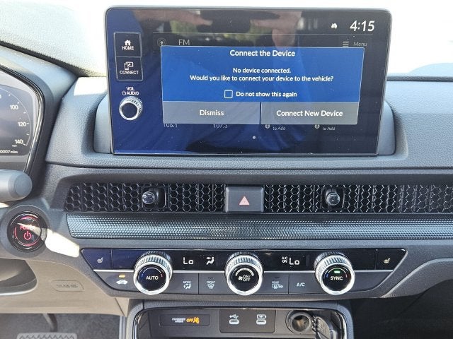 2027 Honda CR-V Hybrid Sport-L