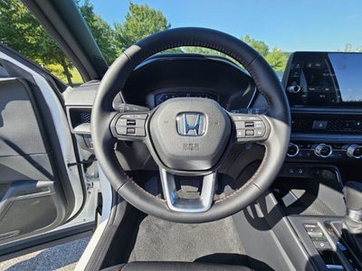 2027 Honda CR-V Hybrid Sport-L