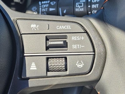 2027 Honda CR-V Hybrid Sport-L