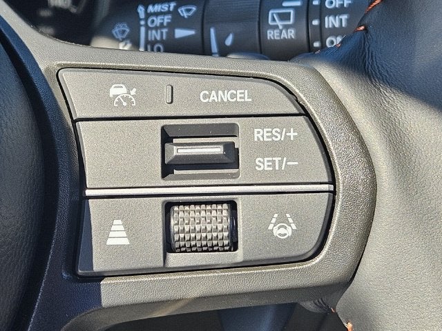 2027 Honda CR-V Hybrid Sport-L