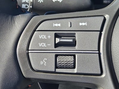 2027 Honda CR-V Hybrid Sport-L