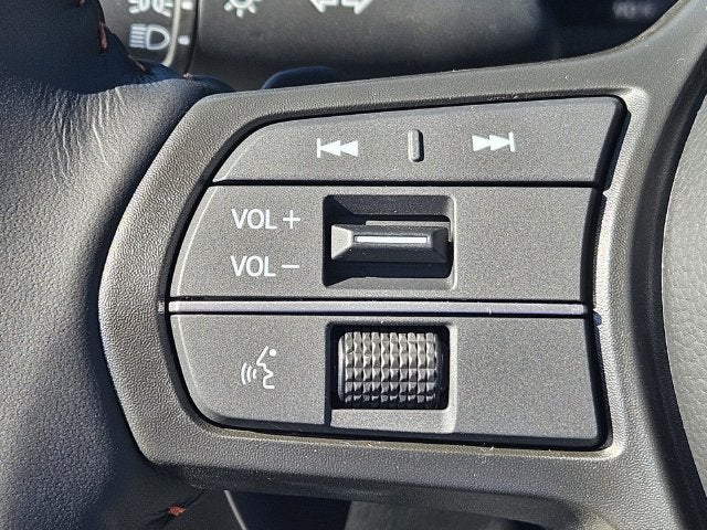 2027 Honda CR-V Hybrid Sport-L