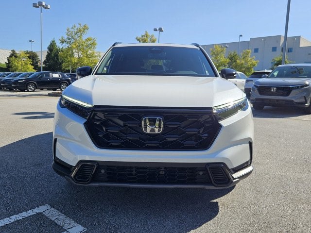 2027 Honda CR-V Hybrid Sport-L