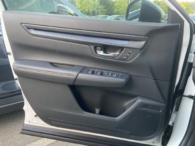 2027 Honda CR-V Hybrid Sport-L
