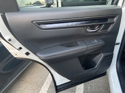 2027 Honda CR-V Hybrid Sport-L