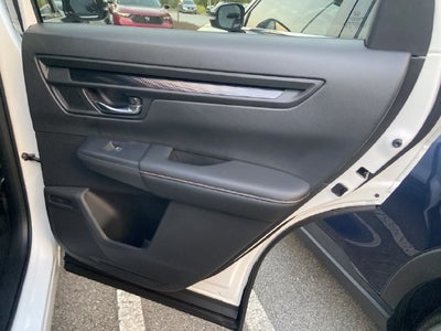 2027 Honda CR-V Hybrid Sport-L