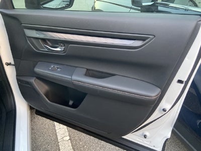 2027 Honda CR-V Hybrid Sport-L