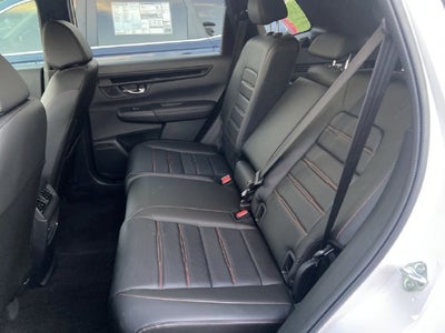2027 Honda CR-V Hybrid Sport-L