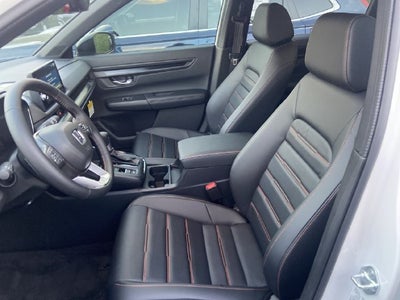 2027 Honda CR-V Hybrid Sport-L