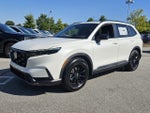 2027 Honda CR-V Hybrid Sport-L