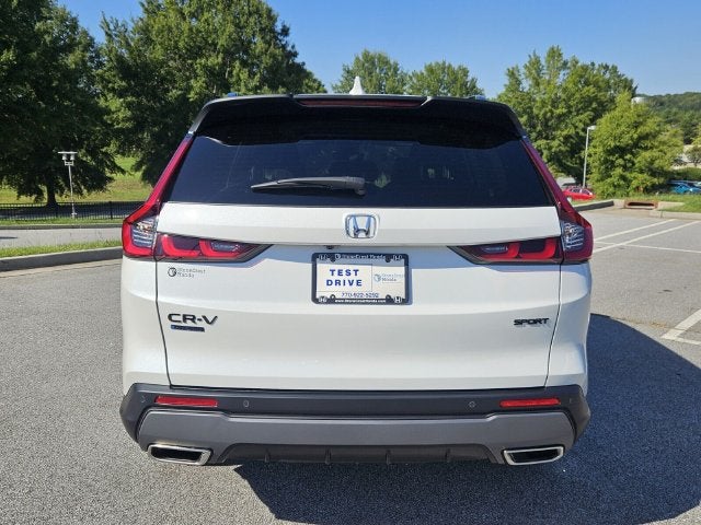 2027 Honda CR-V Hybrid Sport-L