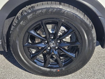 2027 Honda CR-V Hybrid Sport-L