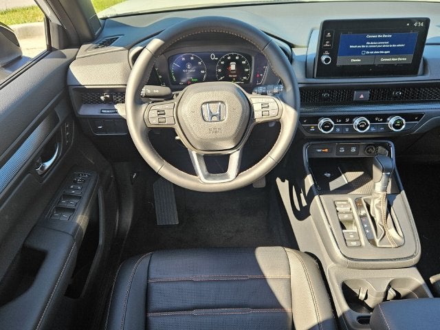 2027 Honda CR-V Hybrid Sport-L