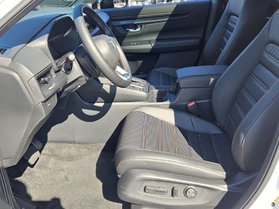 2027 Honda CR-V Hybrid Sport-L