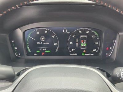 2026 Honda CR-V Hybrid Sport-L