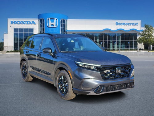 2027 Honda CR-V Hybrid Sport-L