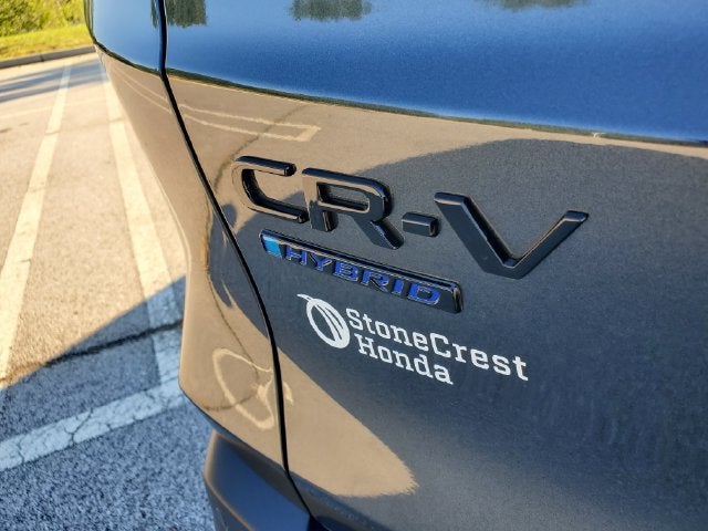 2027 Honda CR-V Hybrid Sport-L