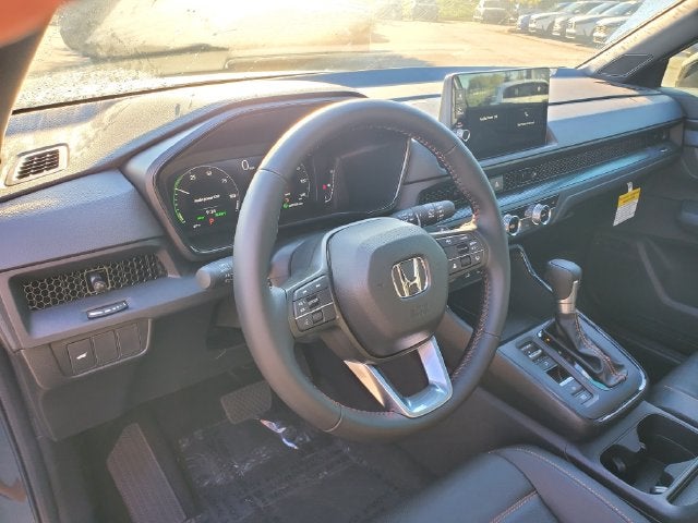 2027 Honda CR-V Hybrid Sport-L