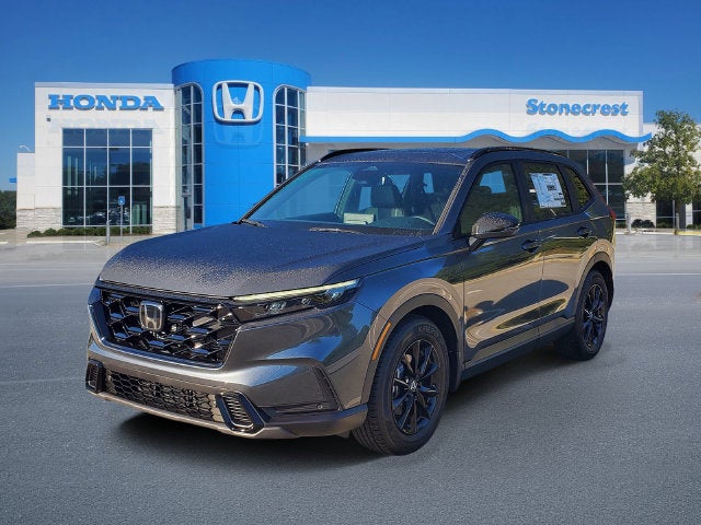2027 Honda CR-V Hybrid Sport-L