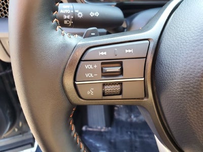 2027 Honda CR-V Hybrid Sport-L