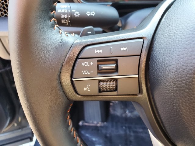 2027 Honda CR-V Hybrid Sport-L