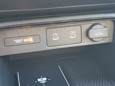 2027 Honda CR-V Hybrid Sport-L