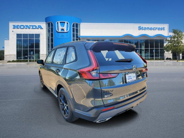 2027 Honda CR-V Hybrid Sport-L