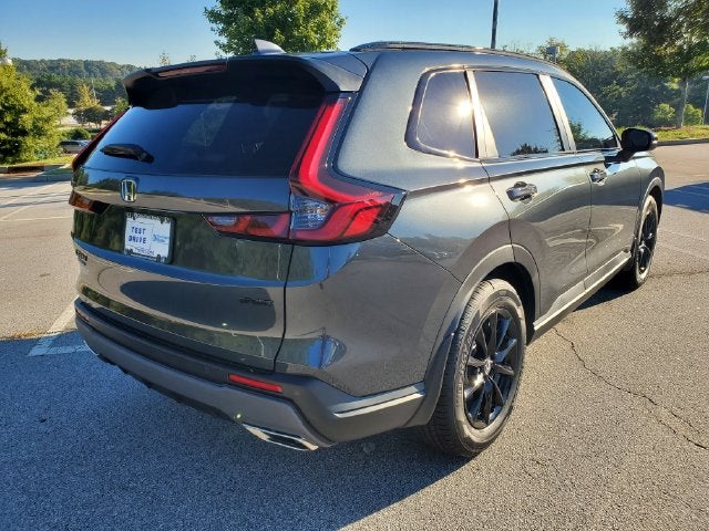 2027 Honda CR-V Hybrid Sport-L