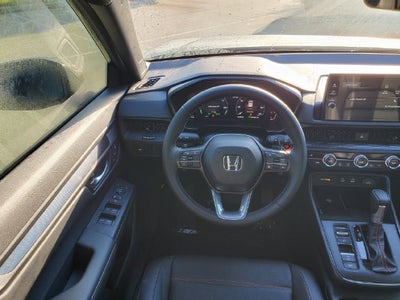 2027 Honda CR-V Hybrid Sport-L