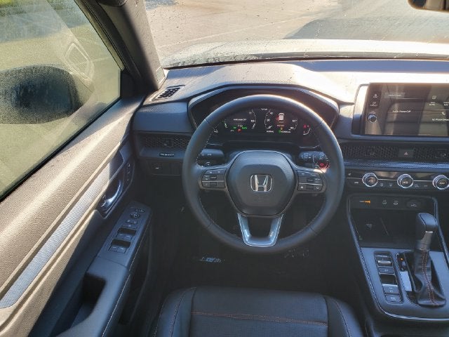 2027 Honda CR-V Hybrid Sport-L