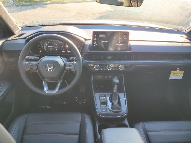 2027 Honda CR-V Hybrid Sport-L