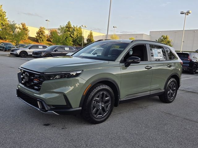 2026 Honda CR-V Hybrid TrailSport