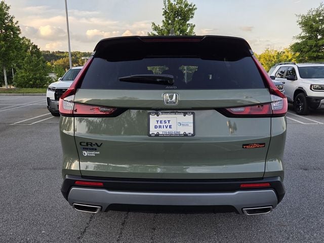 2026 Honda CR-V Hybrid TrailSport