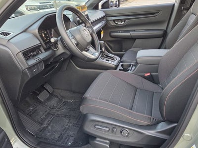 2026 Honda CR-V Hybrid TrailSport