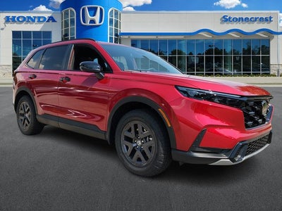 2026 Honda CR-V Hybrid TrailSport