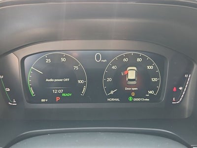 2026 Honda CR-V Hybrid TrailSport