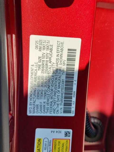 2026 Honda CR-V Hybrid TrailSport