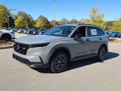 2026 Honda CR-V Hybrid TrailSport