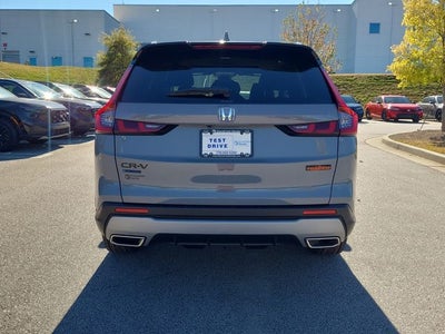 2026 Honda CR-V Hybrid TrailSport
