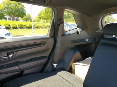 2027 Honda CR-V Hybrid TrailSport