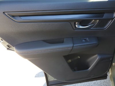 2027 Honda CR-V Hybrid TrailSport
